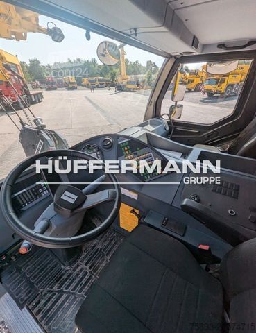 Grúa montada en camión LIEBHERR LTM 1070-4.2