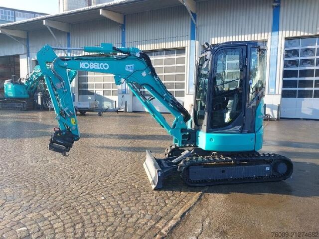 Minibagger Kobelco SK34SR-7