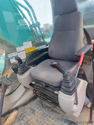 Kettenbagger Kobelco SK350LC-10