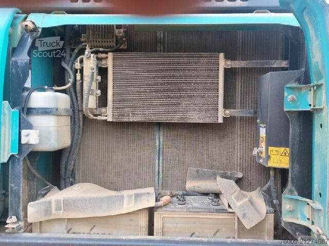 Kettenbagger Kobelco SK350LC-10