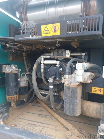 Kettenbagger Kobelco SK350LC-10