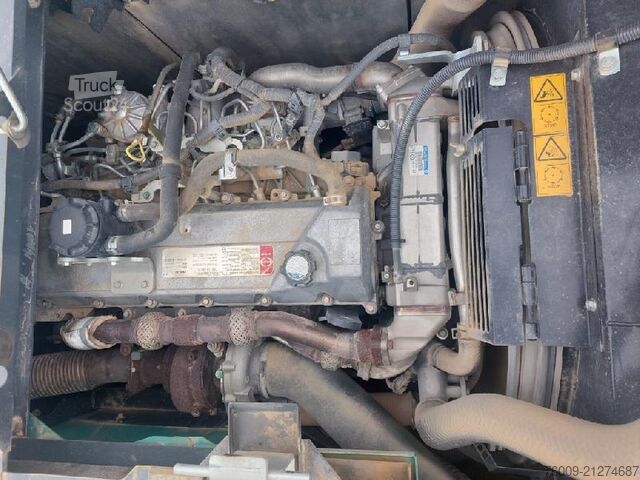 Kettenbagger Kobelco SK350LC-10