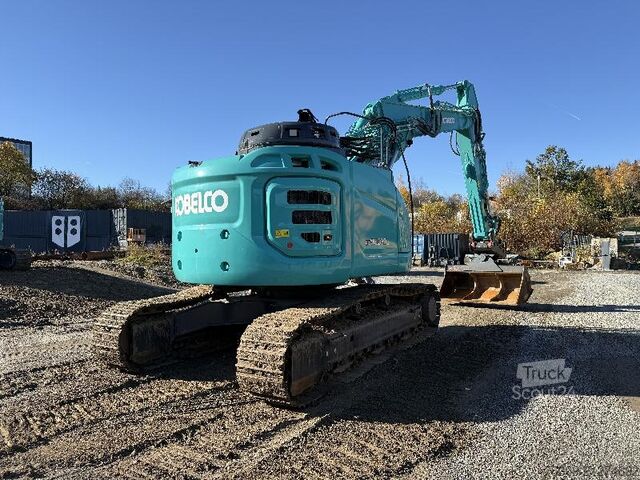 Kettenbagger Kobelco SK380SRLC-7 Verstellausleger
