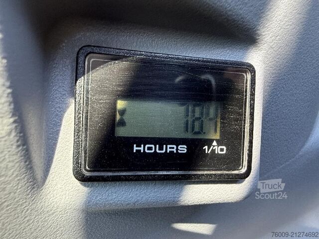 Kettenbagger Kobelco SK380SRLC-7 Verstellausleger