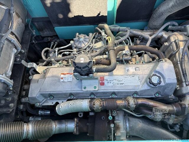 Kettenbagger Kobelco SK380SRLC-7 Verstellausleger