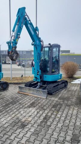Minibagger Kobelco SK39SR-7