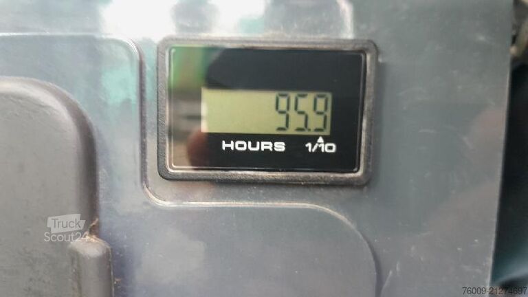 Minibagger Kobelco SK39SR-7