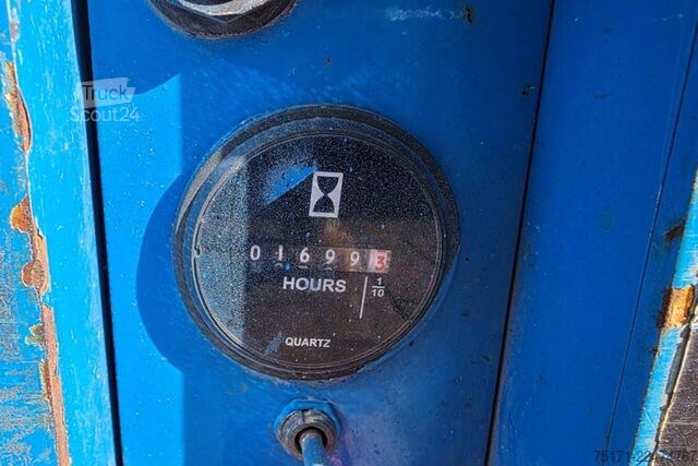 Scherenhebebühne Genie GS1932 Electric, Working Height 7.8 m, 227kg Capac