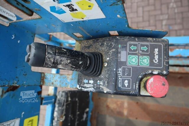 Scherenhebebühne Genie GS2632 Electric, 10m Working Height, 227kg Capacit