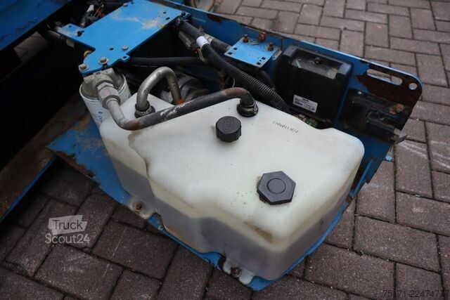 Scherenhebebühne Genie GS2632 Electric, 10m Working Height, 227kg Capacit