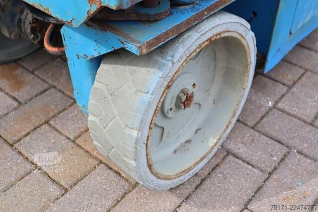 Scherenhebebühne Genie GS2632 Electric, 10m Working Height, 227kg Capacit