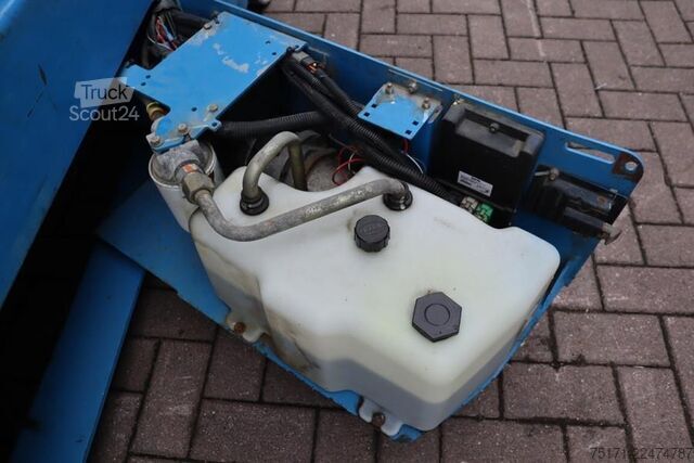 Scherenhebebühne Genie GS2632 Electric, 10m Working Height, 227kg Capacit