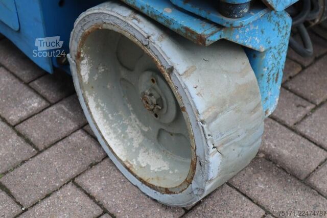 Scherenhebebühne Genie GS2632 Electric, 10m Working Height, 227kg Capacit