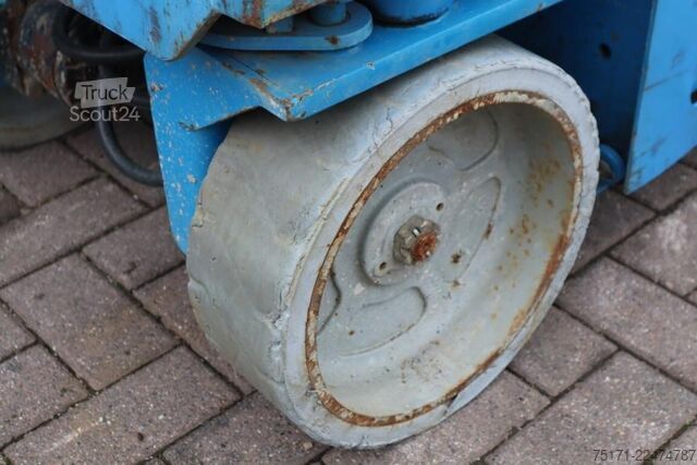Scherenhebebühne Genie GS2632 Electric, 10m Working Height, 227kg Capacit