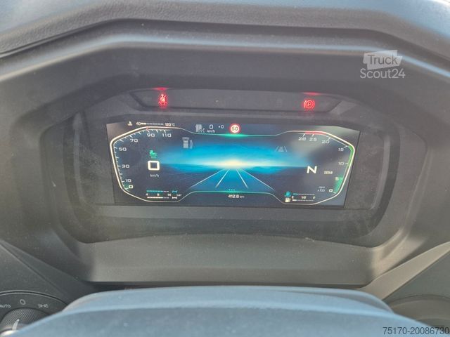 Driezijdige kipper IVECO AD200X46 HR OFF Meiller 3-S.-Kipper *MirrorCam*