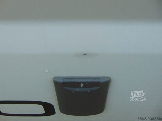 Τροχόσπιτο αυτοκινούμενο PÖSSL 2Win Vario Hochdach - Motor nur 3000 Km