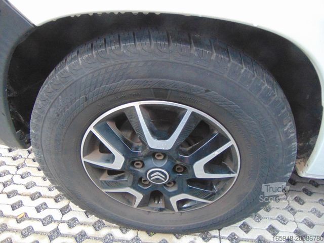 Τροχόσπιτο αυτοκινούμενο PÖSSL 2Win Vario Hochdach - Motor nur 3000 Km