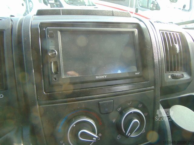 Τροχόσπιτο αυτοκινούμενο PÖSSL 2Win Vario Hochdach - Motor nur 3000 Km