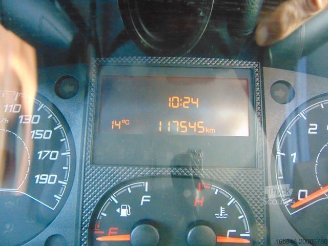 Τροχόσπιτο αυτοκινούμενο PÖSSL 2Win Vario Hochdach - Motor nur 3000 Km