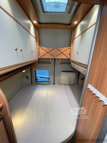 Autocaravana PÖSSL 2Win Vario Hochdach - *Motor nur 3000 Km*