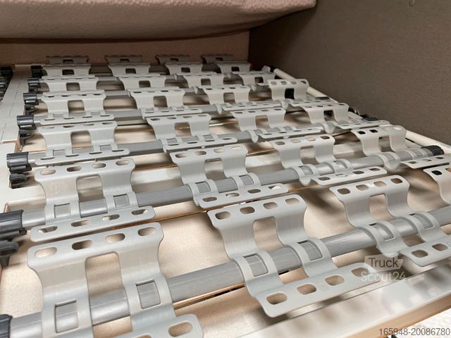 Autocaravana PÖSSL 2Win Vario Hochdach - *Motor nur 3000 Km*