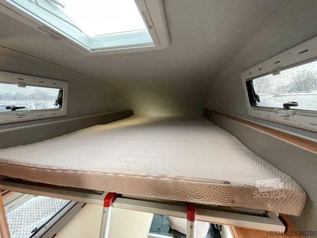 Autocaravana PÖSSL 2Win Vario Hochdach - *Motor nur 3000 Km*