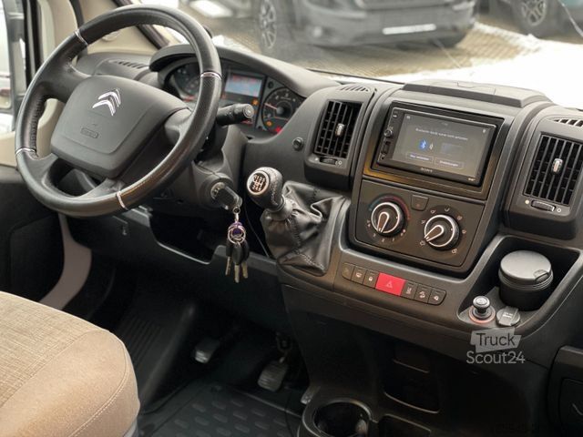 Autocaravana PÖSSL 2Win Vario Hochdach - *Motor nur 3000 Km*