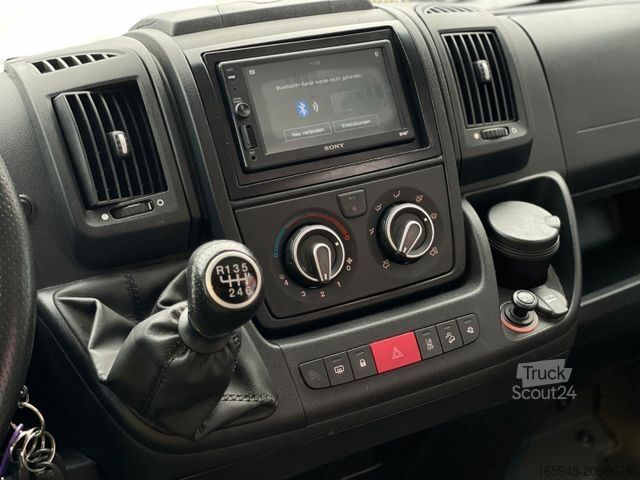 Autocaravana PÖSSL 2Win Vario Hochdach - *Motor nur 3000 Km*