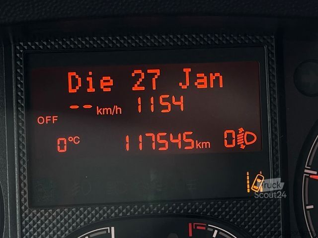 Autocaravana PÖSSL 2Win Vario Hochdach - *Motor nur 3000 Km*