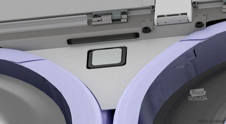 Kranwagen MAN TGS 35.540 8x2H-6 BL Pritsche Palfinger 92002-SH