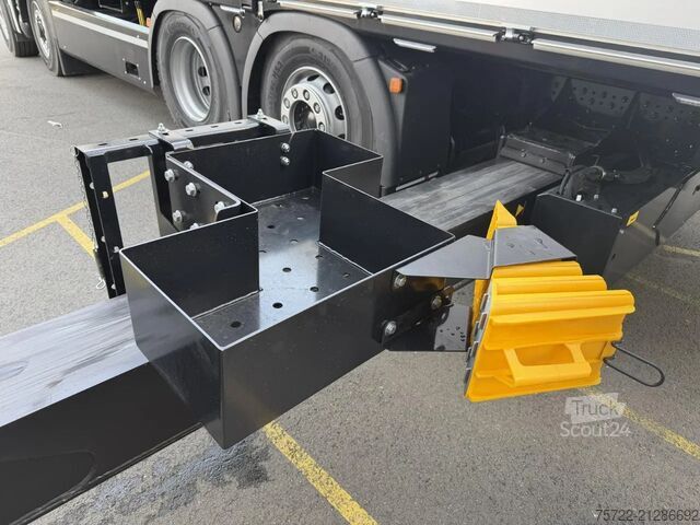 Jeřábové vozidlo MAN TGS 35.540 8x2H-6 BL Pritsche Palfinger 92002-SH
