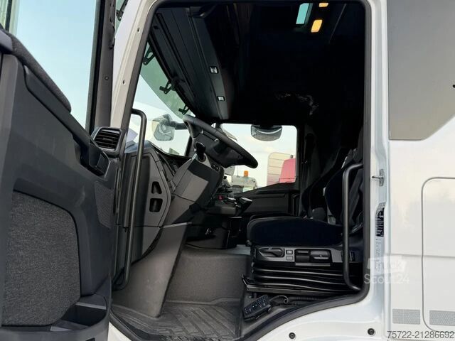 Jeřábové vozidlo MAN TGS 35.540 8x2H-6 BL Pritsche Palfinger 92002-SH