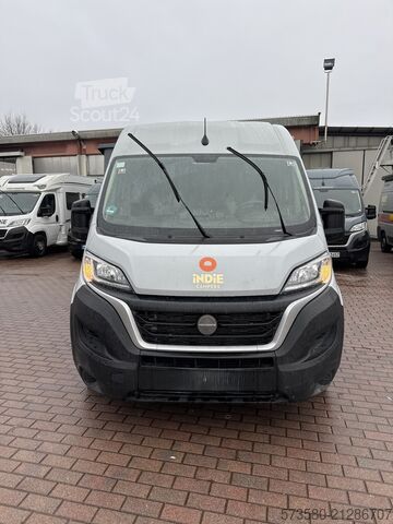 Campervan Fiat Ducato Weinsberg Carabus 600 K | 2023 | EURO6 | Professioneller Verkäufer