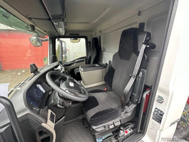 Benne à 3 côtés MAN TGM 18.320 4x2 BB 3-Seiten Krankipper Palfinger