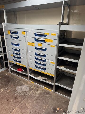 Plate-forme élévatrice sur camion MAN TGL 12.180 Schalt Euro 5 Versalift 15m