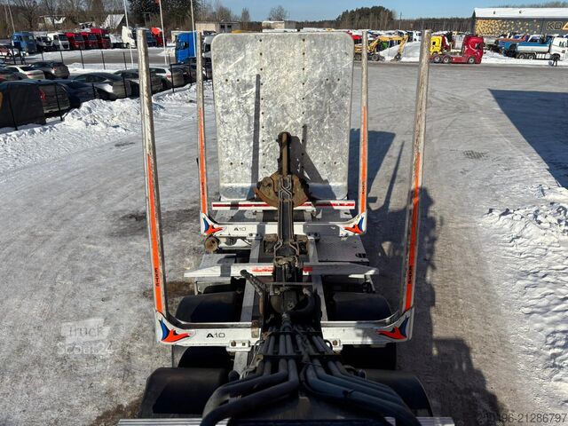 Transportador de troncos Volvo FH 16 750 6x4 JONSERED J1088S79 / RETARDER