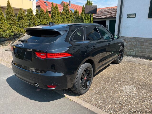 Pick-up JAGUAR F-Pace F-PACE R-Sport AWD mit ATM