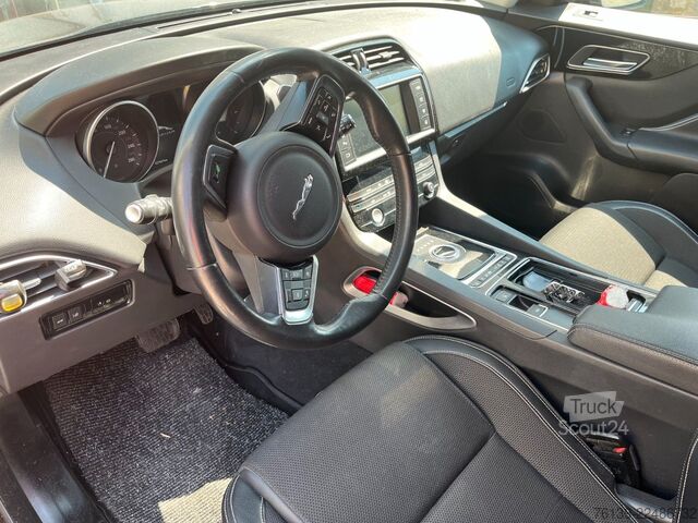 Pick-up JAGUAR F-Pace F-PACE R-Sport AWD mit ATM