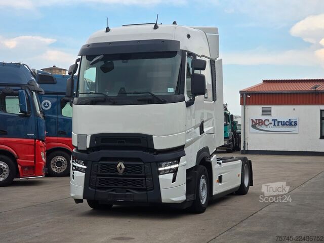 Vakio vetoauto RENAULT T 520 * ACC * KLIMAAUT. * SPURHALTE *