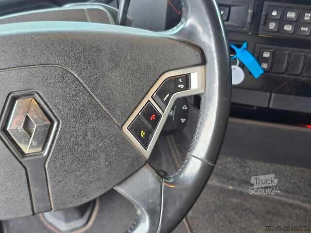Vakio vetoauto RENAULT T 520 * ACC * KLIMAAUT. * SPURHALTE *