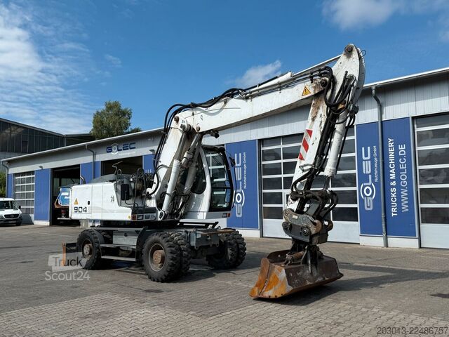 Mobilbagger LIEBHERR A 904 C Litronic Mobilbagger *12.987h