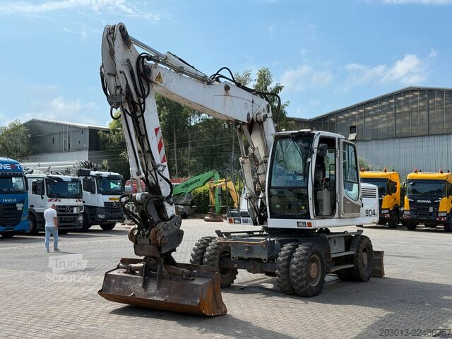 Mobilbagger LIEBHERR A 904 C Litronic Mobilbagger *12.987h
