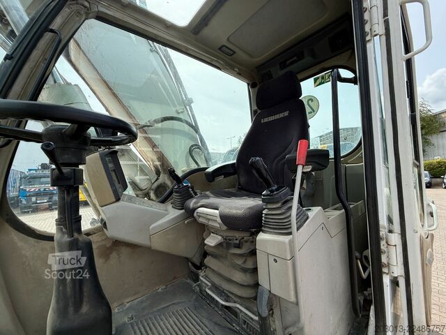 Mobilbagger LIEBHERR A 904 C Litronic Mobilbagger *12.987h