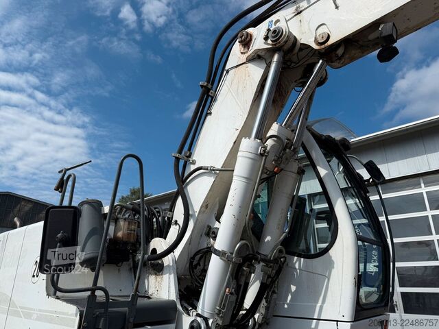 Mobilbagger LIEBHERR A 904 C Litronic Mobilbagger *12.987h