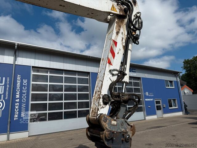 Mobilbagger LIEBHERR A 904 C Litronic Mobilbagger *12.987h