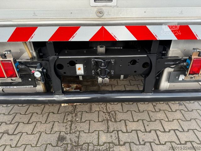 Wywrotka próżniowa MAN TGM 15.290 Kanalreiniger HD Pumpe Müller Aufbau