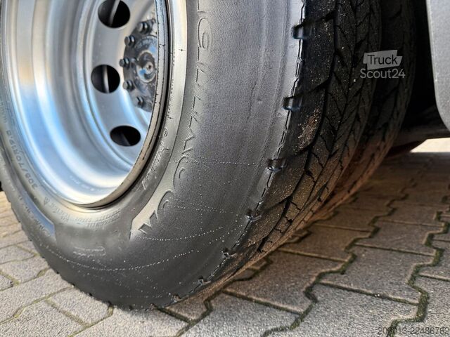Wywrotka próżniowa MAN TGM 15.290 Kanalreiniger HD Pumpe Müller Aufbau