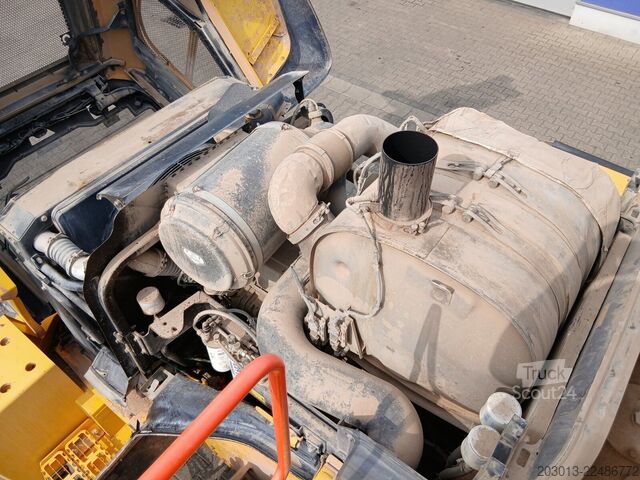 Hjullæsser VOLVO L180H Radlader 29,7 t *Waage *12.069 h
