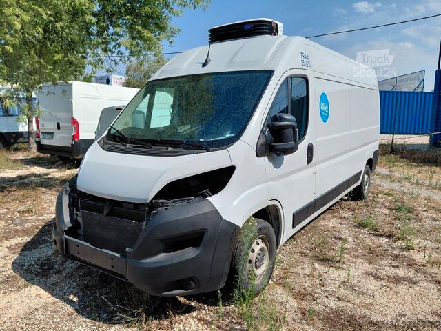 Kølevarevogn FIAT Ducato L3H2 130 2.2