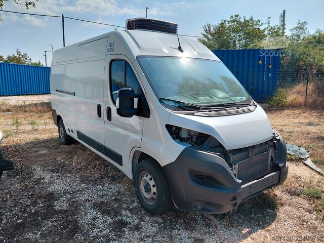 Kølevarevogn FIAT Ducato L3H2 130 2.2